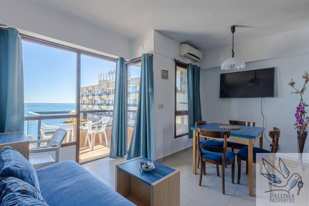 Appartement Aloha Playa/apt With Wonderful Sea Views. Benalmádena