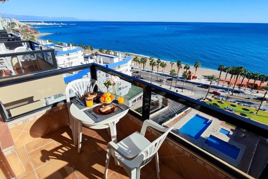 Aloha Playa/apt With Wonderful Sea Views. Appartement Benalmádena
