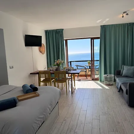 Aloha Playa Studio Sea Views Benalmadena Exterior photo