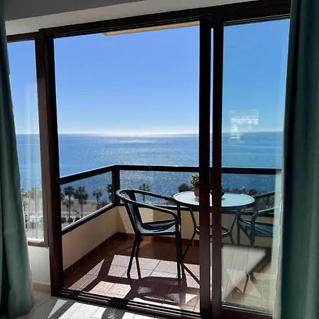 Aloha Playa Studio Sea Views Benalmadena Exterior photo