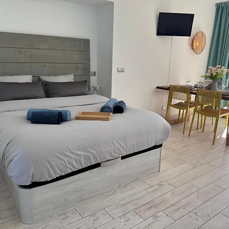Aloha Playa Studio Sea Views Benalmadena Exterior photo