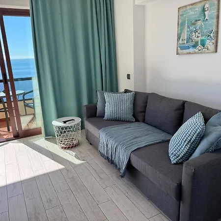 Aloha Playa Studio Sea Views Benalmadena Exterior photo
