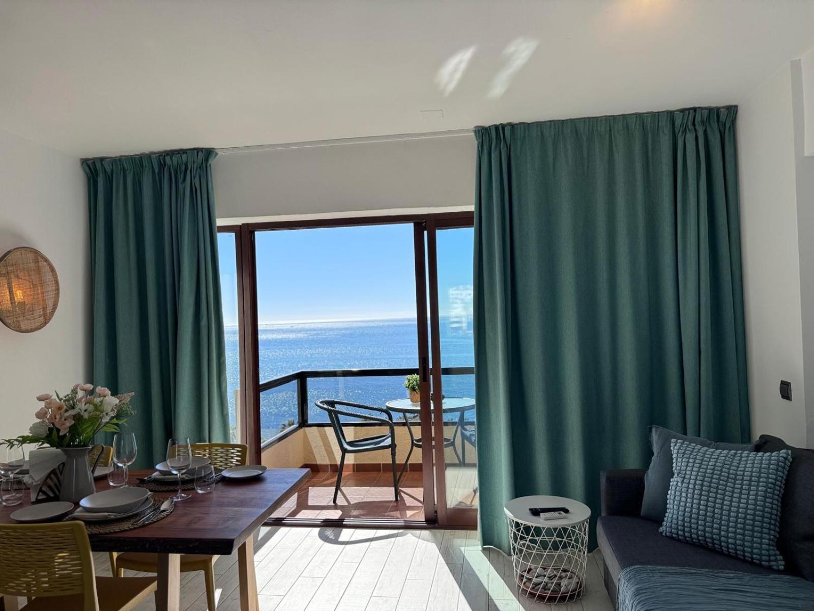 Aloha Playa Sea Views Apartment Benalmadena