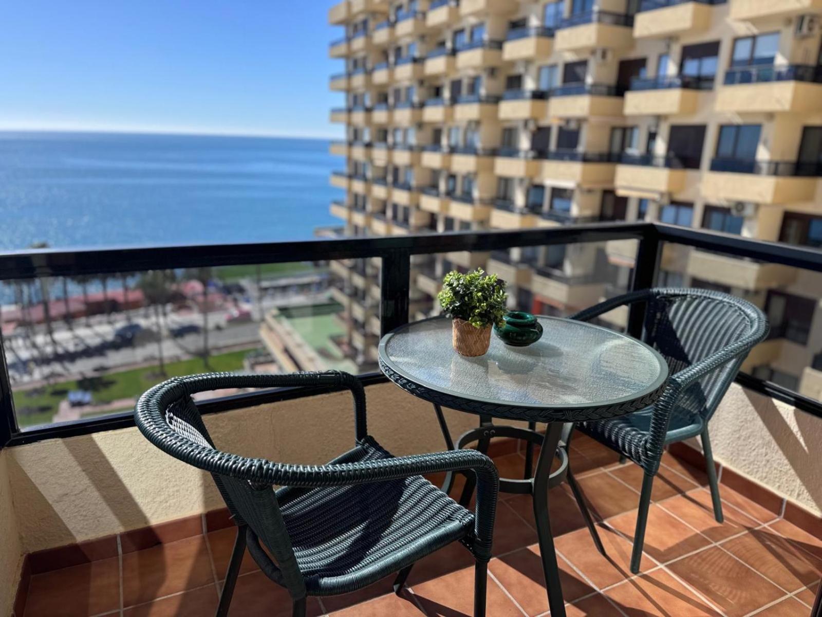 Aloha Playa Sea Views Benalmadena