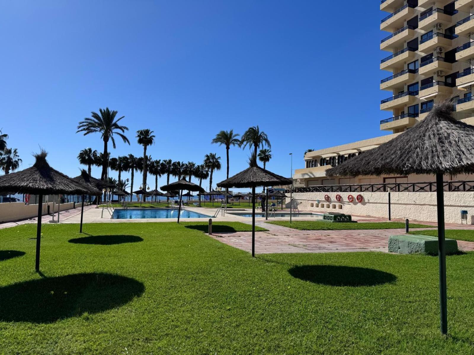 Apartment Aloha Playa Sea Views Benalmadena