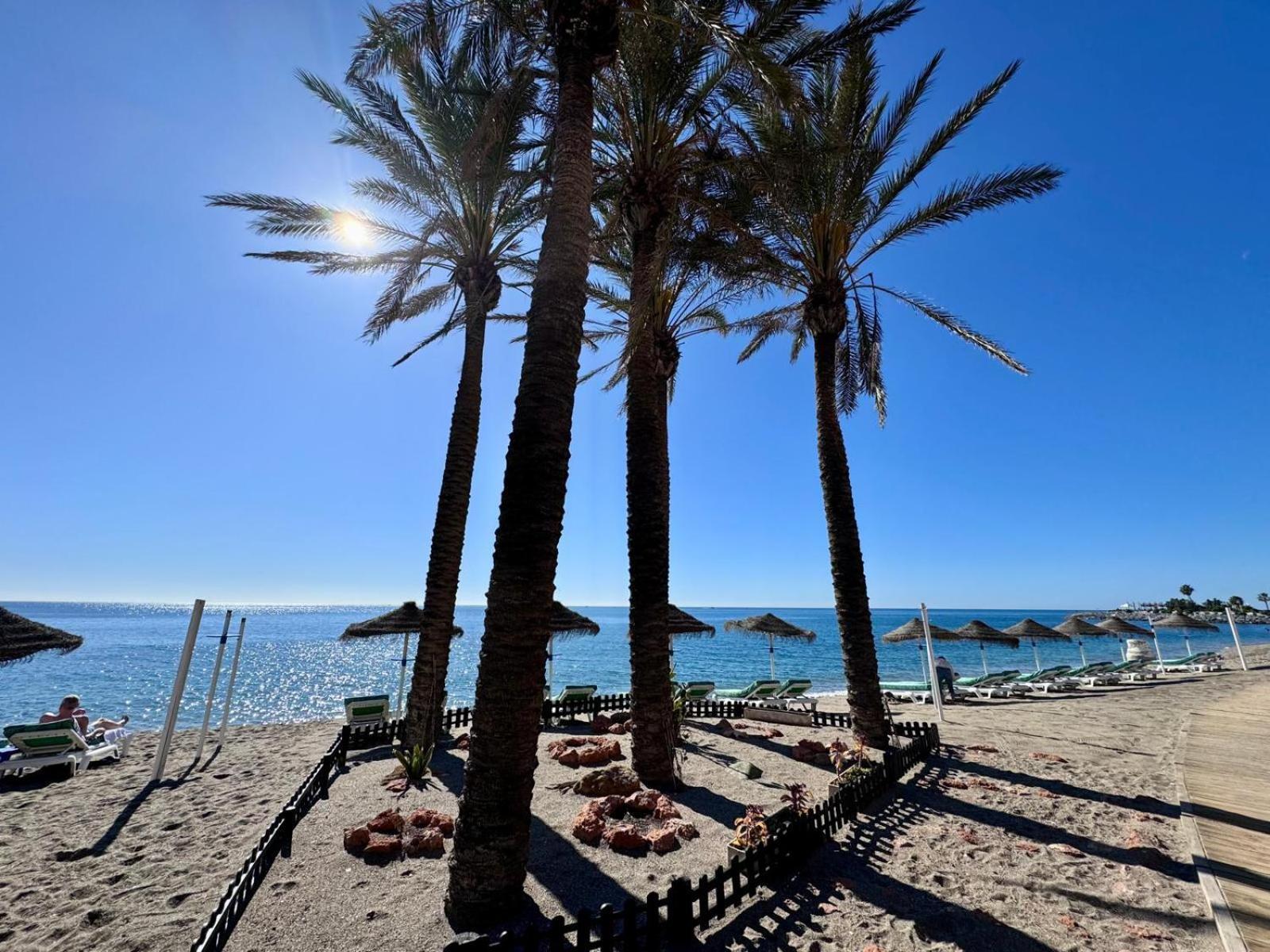 Aloha Playa Sea Views Apartment Benalmadena