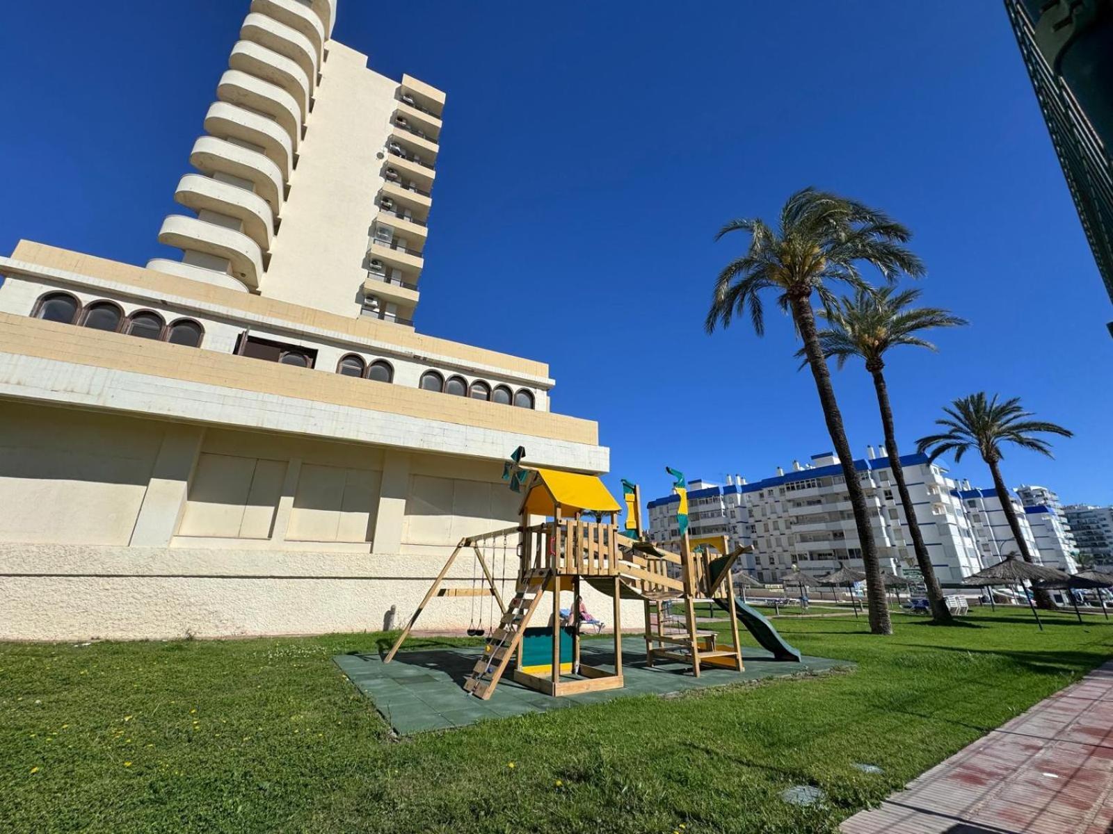 Apartment Aloha Playa Sea Views Benalmadena